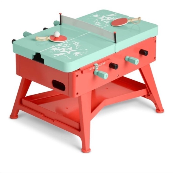 American Girl 3-in-1 Game Night Table - Picture 3 of 7